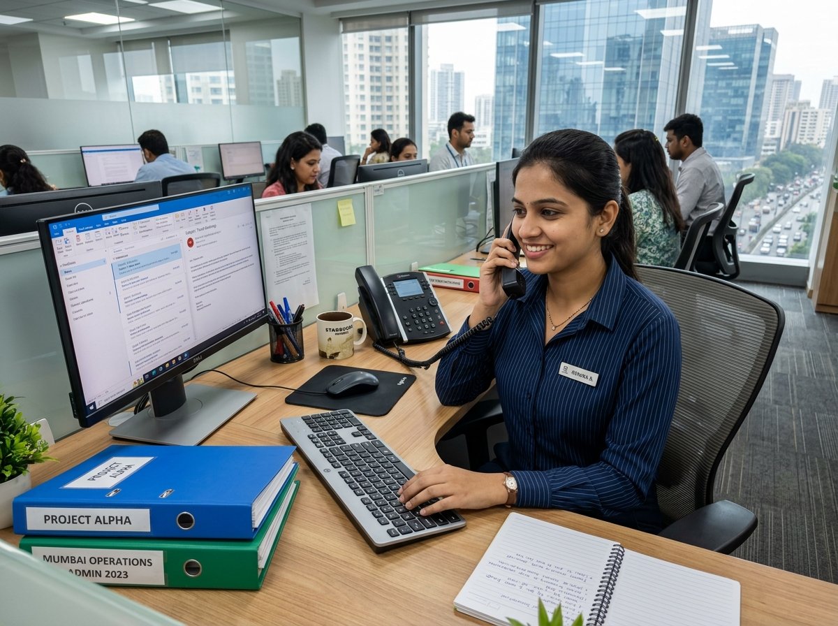 Office Assistant Job Position